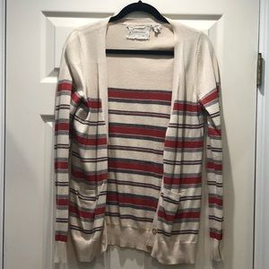 Anthropologie cardigan